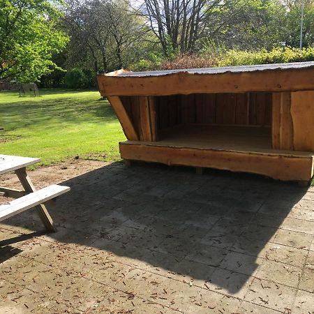 Familiehuis Boysen Shelters Ribe Exterior foto