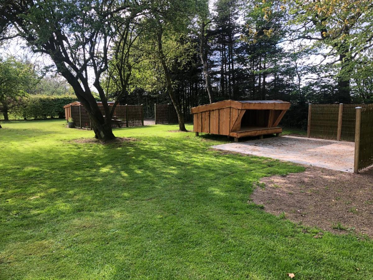 Familiehuis Boysen Shelters Ribe Exterior foto